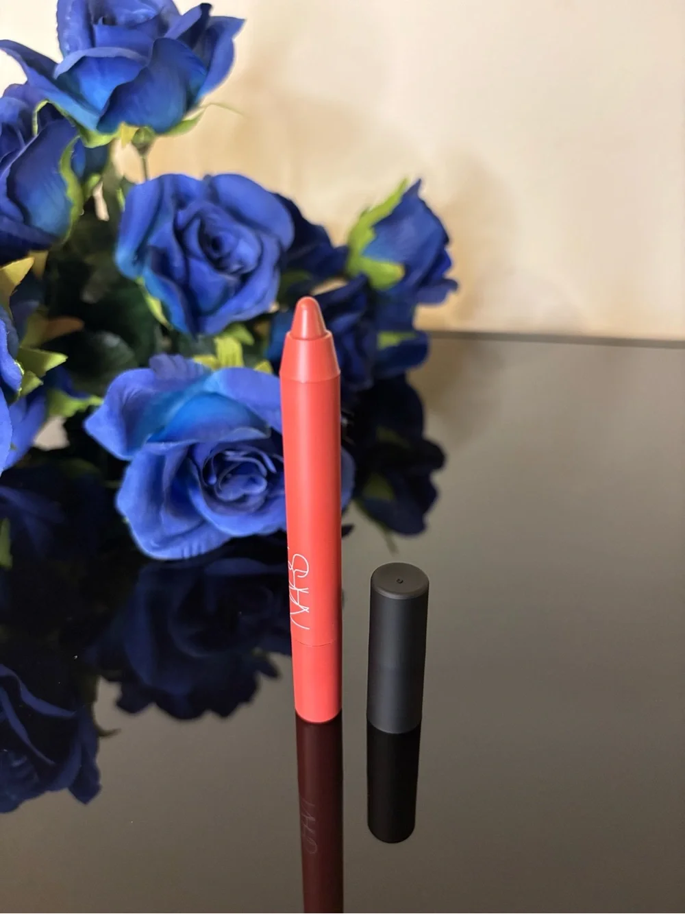 NARS potency meets